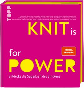 KNIT is for POWER 