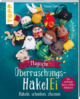 Magische Überraschungs-HäkelEi (kreativ.kompakt.) 