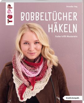 Bobbel-Tücher häkeln 