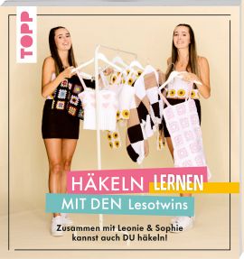 Häkeln lernen mit den @lesotwins 