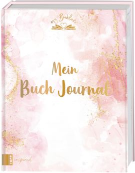 My Booklove: Mein Buch Journal - Light 