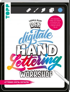 Der digitale Handlettering Workshop 