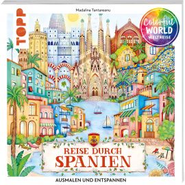 Colorful World Weltreise - Reise durch Spanien 