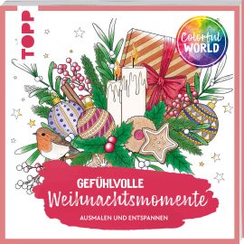 Colorful World - Gefühlvolle Weihnachtsmomente 