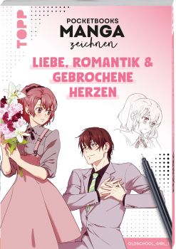 Manga-Kurs to go - Teil 2: Liebe, Romantik & gebrochene Herzen 