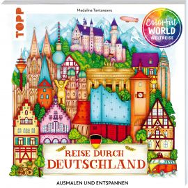 Colorful World Weltreise - Reise durch Deutschland 