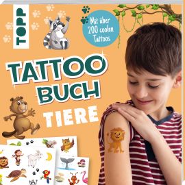 Tattoobuch  Tiere 