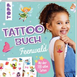 Tattoobuch  Feenwald 