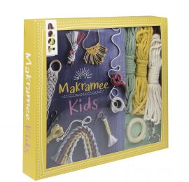 Kreativ-Set Makramee Kids 