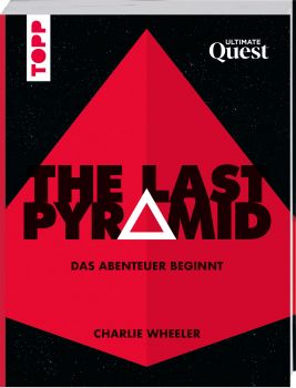 The Last Pyramid. Das Abenteuer beginnt – Next Level Escape Room Rätsel mit atemberaubender Grafik in Video-Spiel-Qualtität 