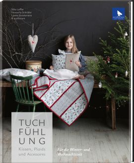 Tuchfühlung. Kissen, Plaids und Accessoires. 