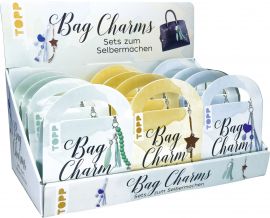 Bag Charms Display, 3x4 Ex. 