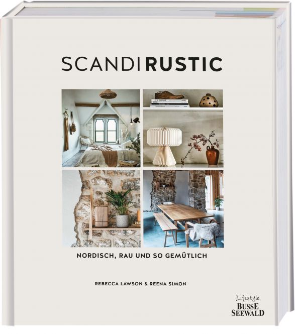Scandi Rustic 