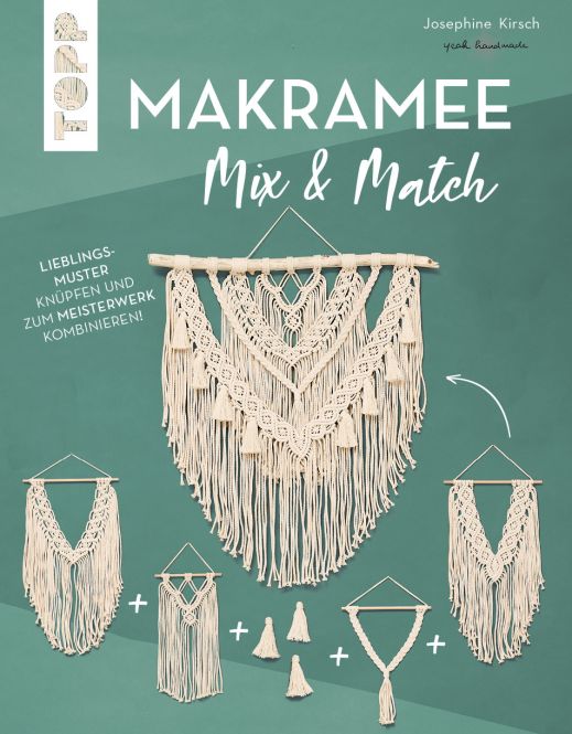 Mix and Match Makramee 
