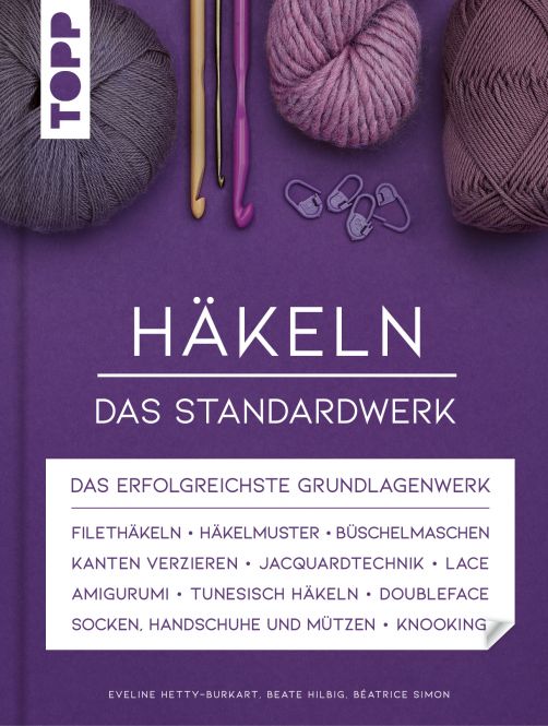 Häkeln - Das Standardwerk 
