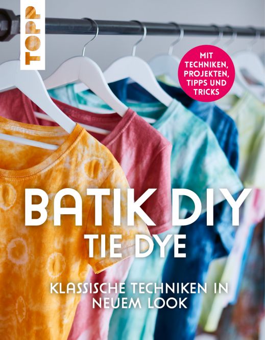 Batik DIY - Tie Dye 