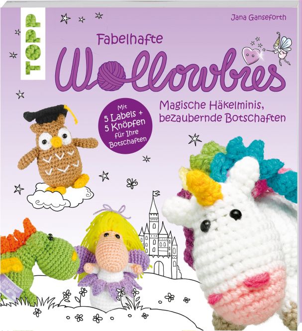 Fabelhafte Wollowbies 