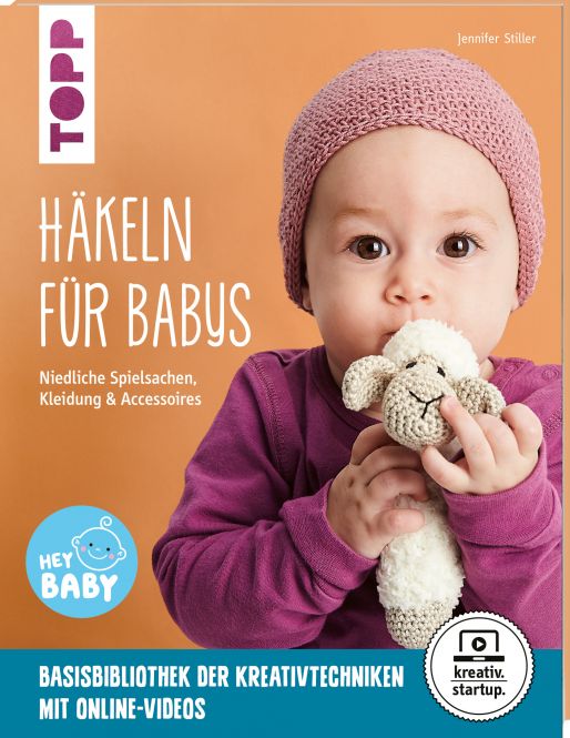 Häkeln für Babys (kreativ.startup.) 