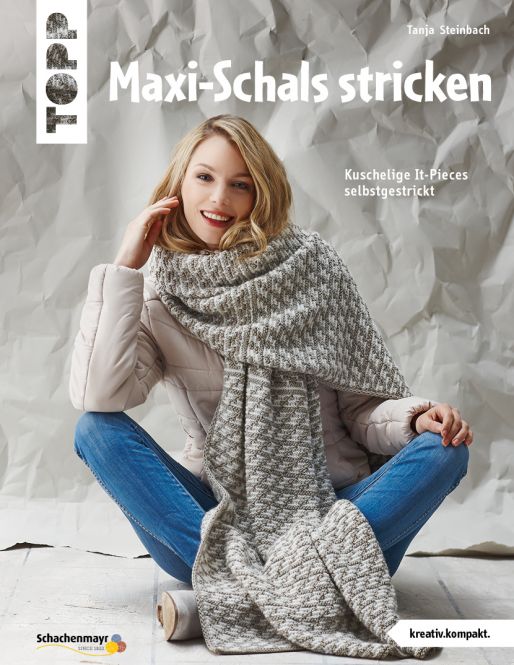 Maxi-Schals stricken (kreativ.kompakt) 