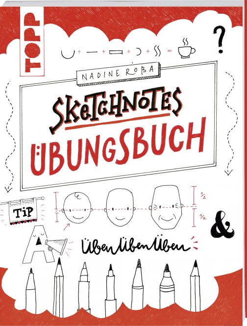 Sketchnotes Übungsbuch 