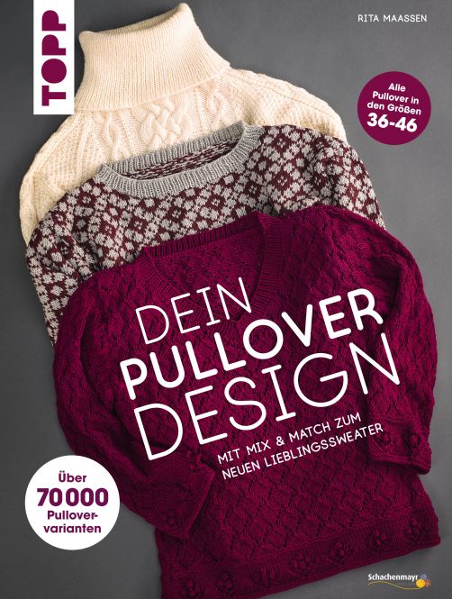 Dein Pullover-Design 
