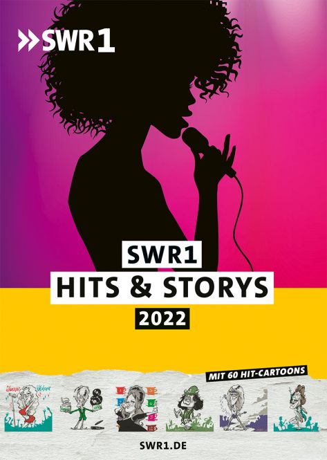 Mein Jahr 2022 mit SWR1 Hits & Storys 
