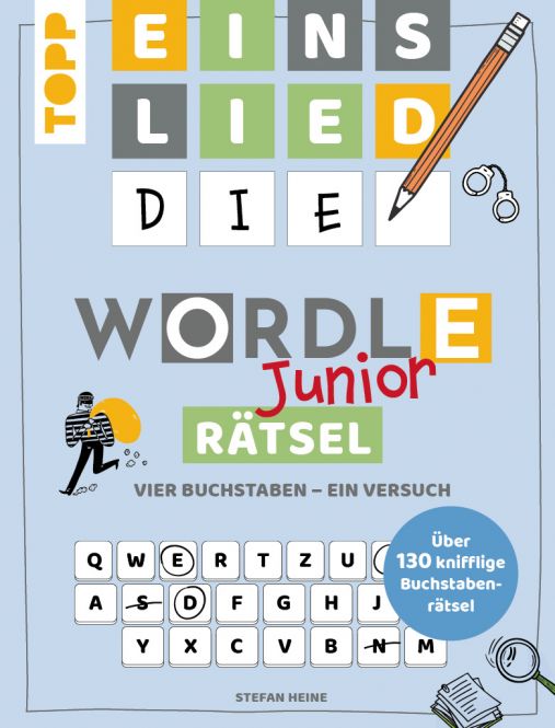 WORDLE Rätsel Junior 