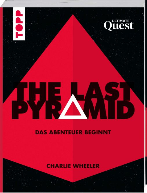 The Last Pyramid. Das Abenteuer beginnt – Next Level Escape Room Rätsel mit atemberaubender Grafik in Video-Spiel-Qualtität 