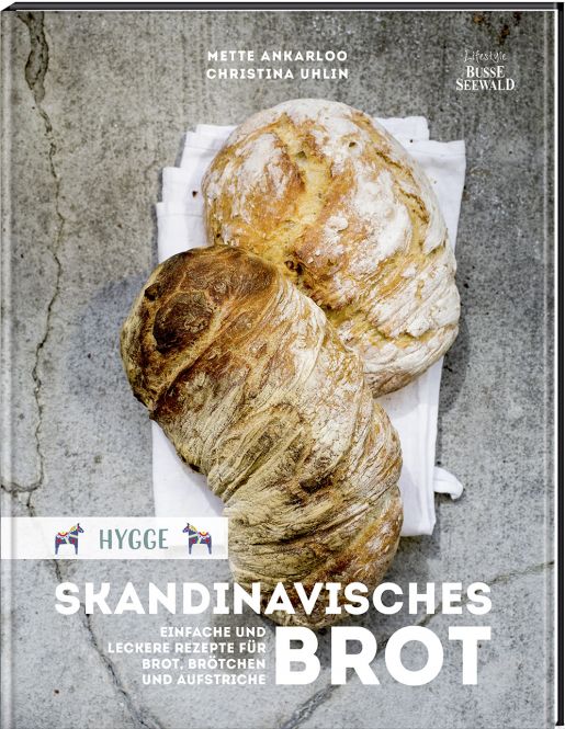 Skandinavisches Brot 