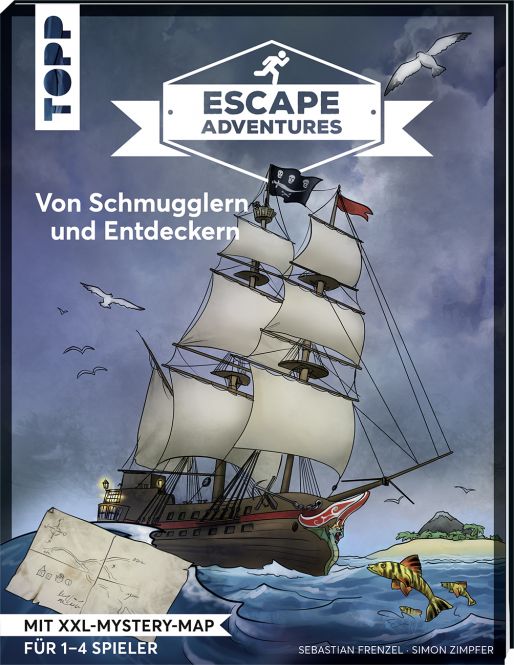 Escape Adventures – Von Schmugglern und Entdeckern 