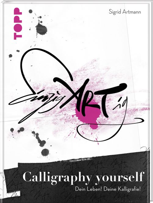 Calligraphy yourself 