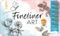 Fineliner Art Designdose