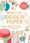 Design Paper A6: Alles Gute zu allem. Mit Handlettering-Grundkurs