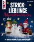 Strick-Lieblinge Adventskalender. Adventskalenderbuch