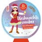 Anziehpuppen-Stickerbuch: Weihnachten