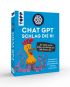 ChatGPT – Schlag die KI. Das kreative Partyspiel mit dem smartesten Chatbot aller Zeiten