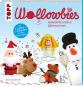 Wollowbies – Häkelminis feiern Weihnachten