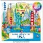 Colorful World Weltreise - Reise durch die USA