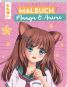 Malbuch Manga & Anime