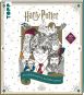 Harry Potter - Zauberhafte Ausmalwelt